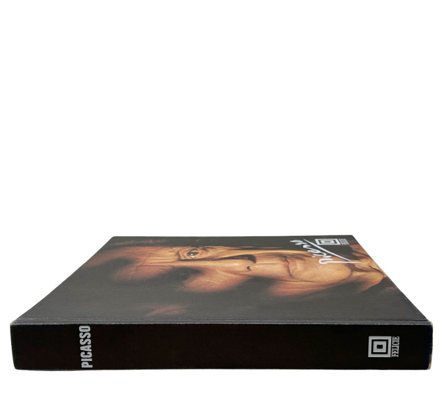 Picasso 1974 Hardcover