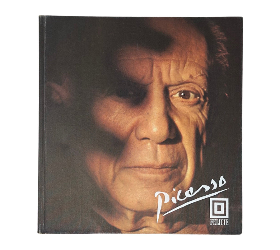 Picasso 1974 Hardcover