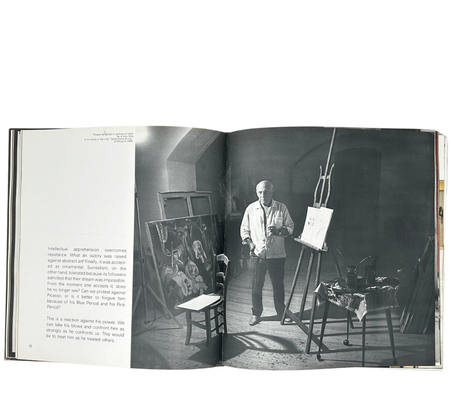 Picasso 1974 Hardcover