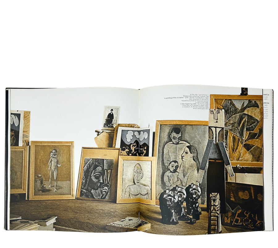 Picasso 1974 Hardcover