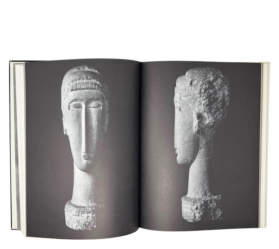 Modigliani The Sculptor 1962 Hardcover