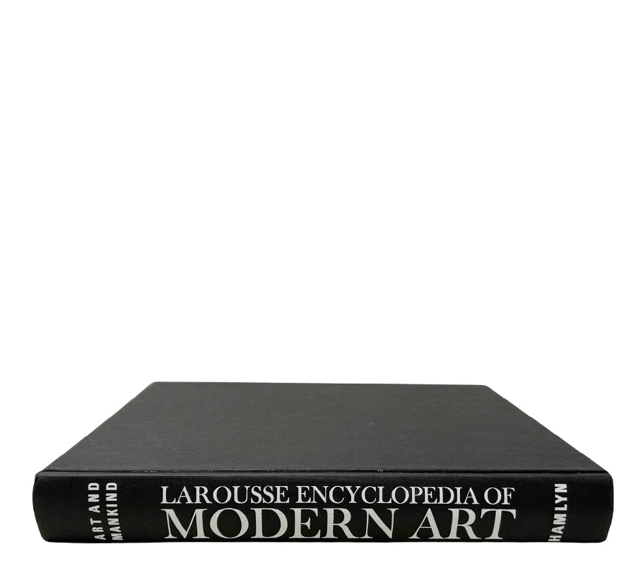 Larousse Encyclopedia of Modern Art 1974 Hardcover