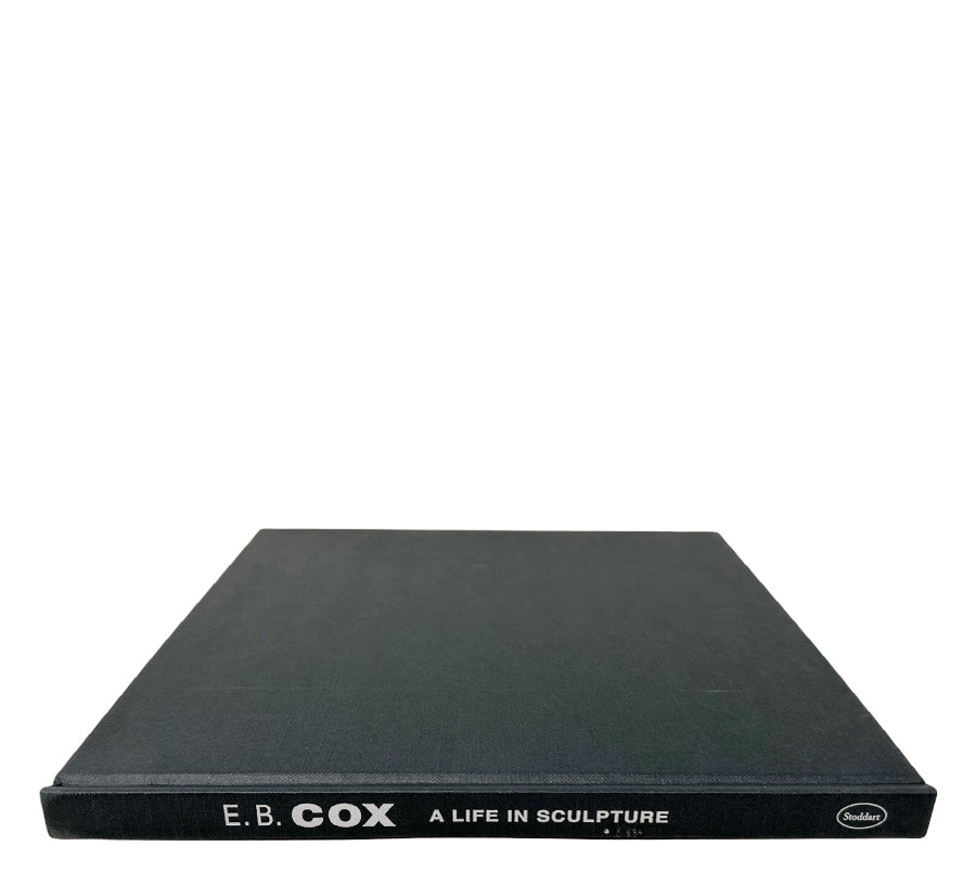 E.B. Cox a Life in Sculpture 1999 Hardcover