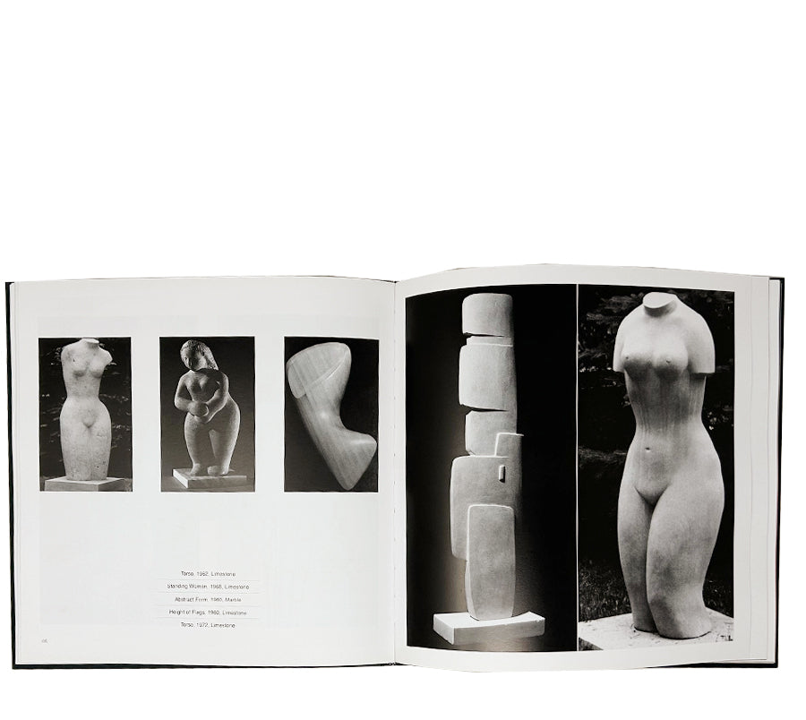 E.B. Cox a Life in Sculpture 1999 Hardcover