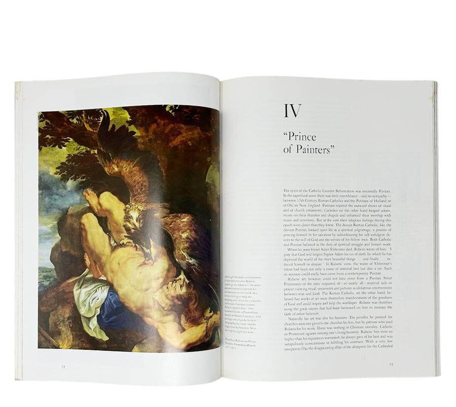 Set of 3 1970’s Art Hardcovers
