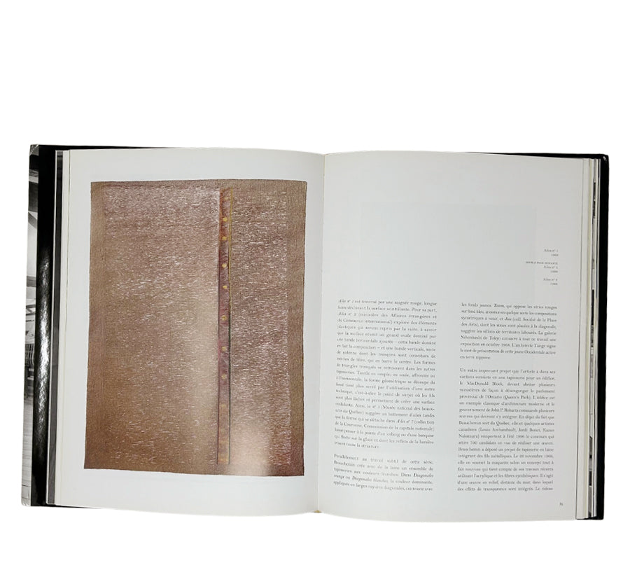 Micheline Beauchemin 2009 Hardcover