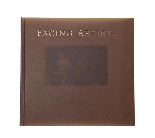 Facing Artists 2001 Hardcover