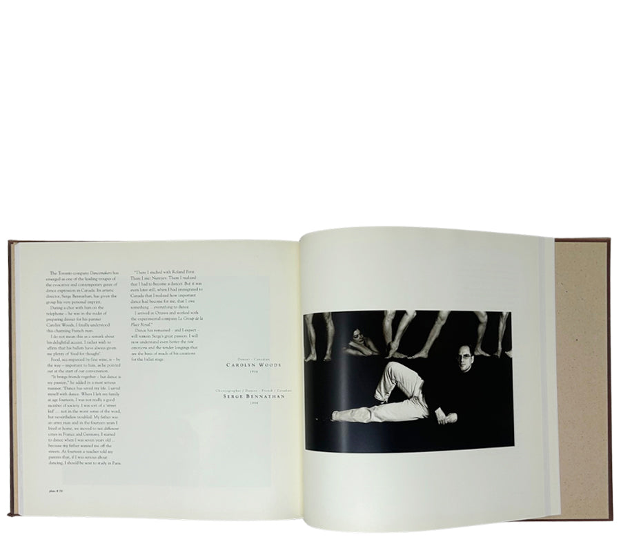 Facing Artists 2001 Hardcover