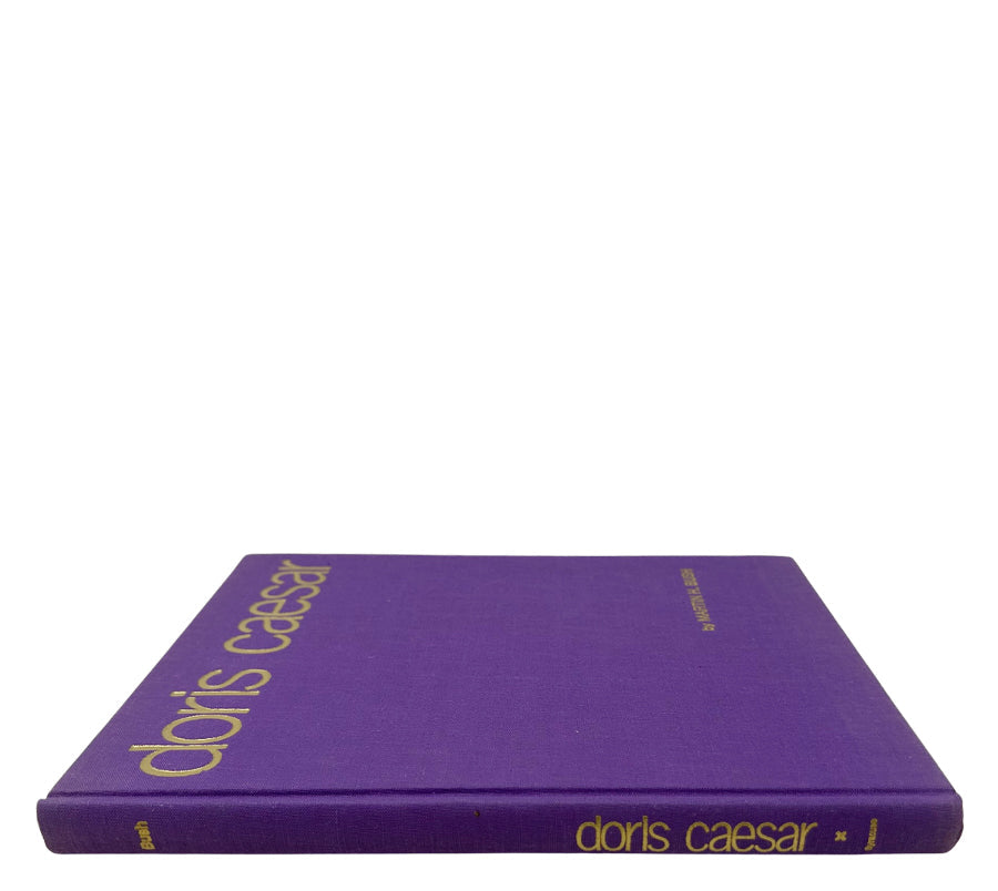 Doris Caesar 1970 Hardcover