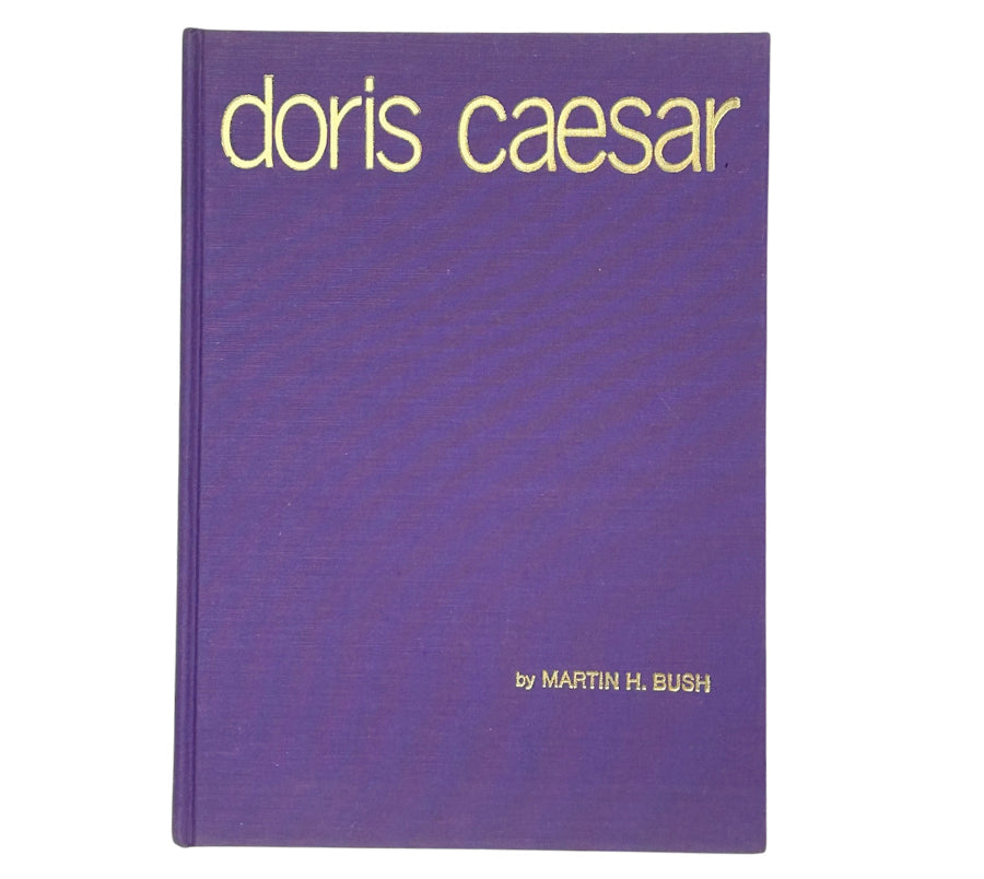 Doris Caesar 1970 Hardcover