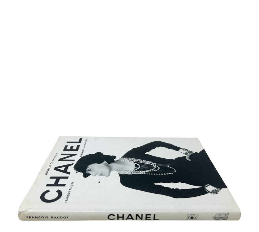 Universe of Fashion Chanel 1996 Hardcover