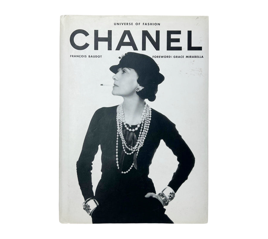 Universe of Fashion Chanel 1996 Hardcover
