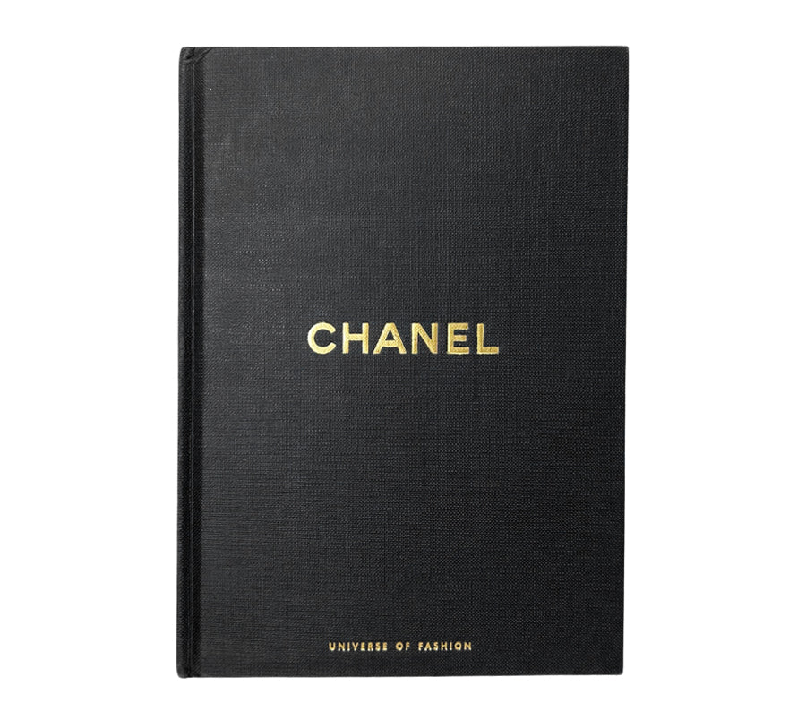 Universe of Fashion Chanel 1996 Hardcover