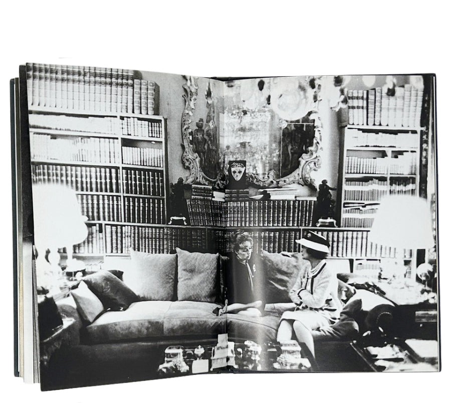 Universe of Fashion Chanel 1996 Hardcover