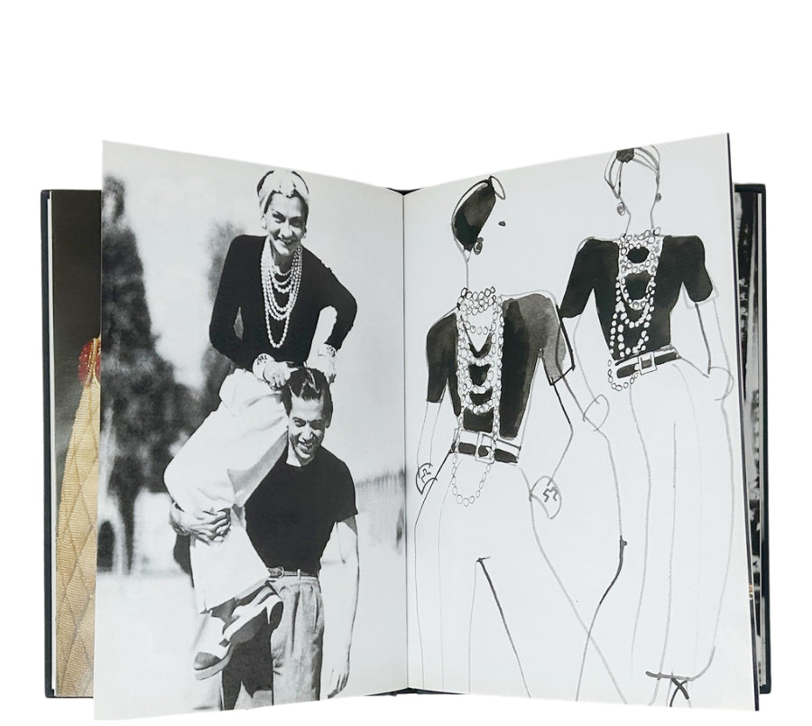 Universe of Fashion Chanel 1996 Hardcover