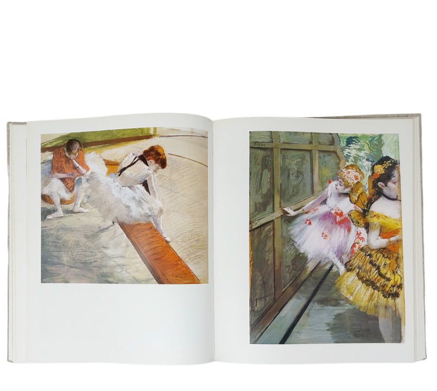 Degas 1979 Hardcover