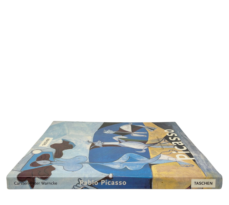 Pablo Picasso 1997 Softcover