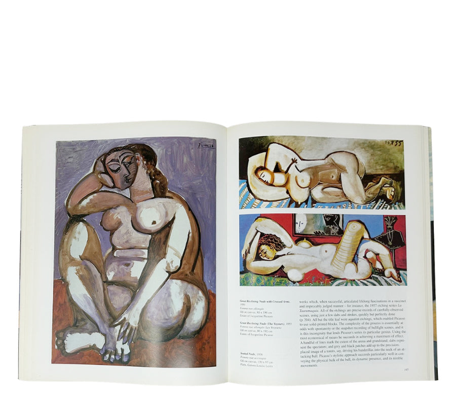 Pablo Picasso 1997 Softcover