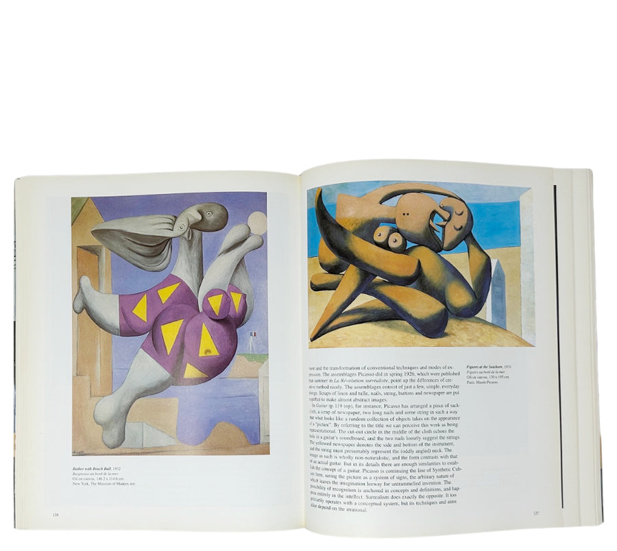 Pablo Picasso 1997 Softcover