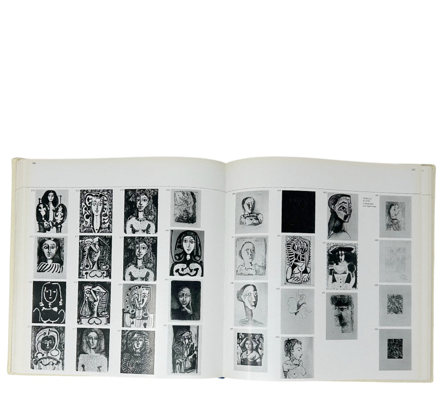 Picassos in Barcelona 1975 Hardcover