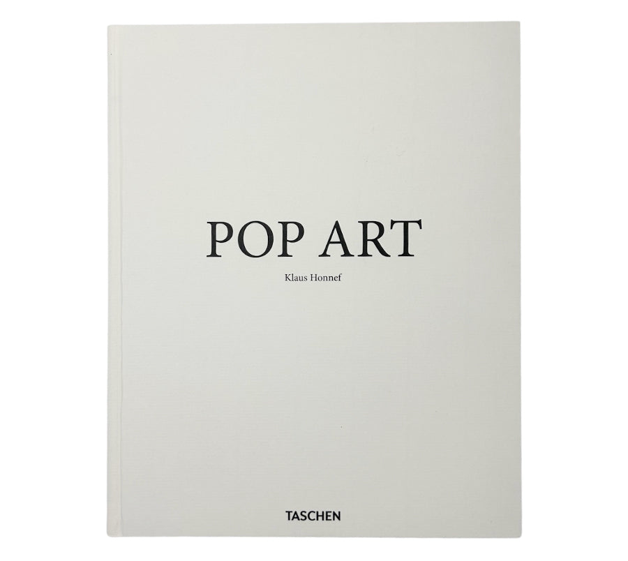 Pop Art 2020 Hardcover