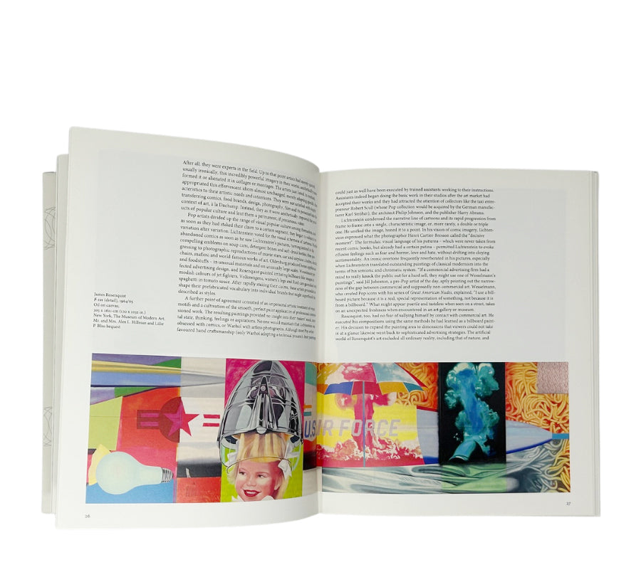 Pop Art 2020 Hardcover
