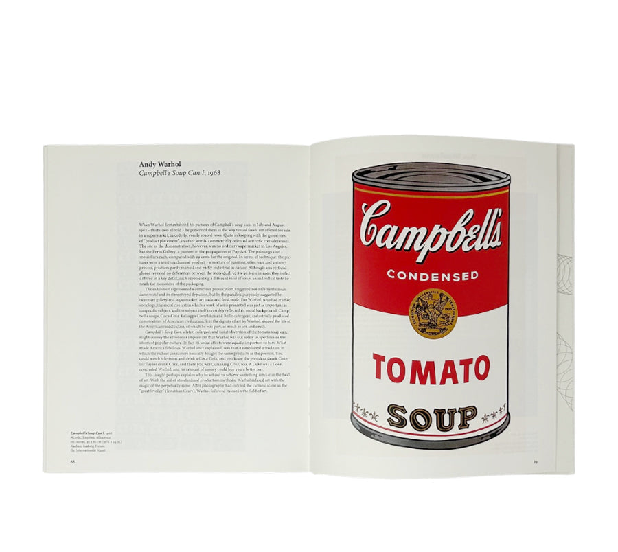 Pop Art 2020 Hardcover