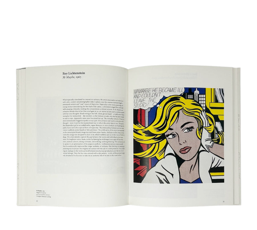 Pop Art 2020 Hardcover