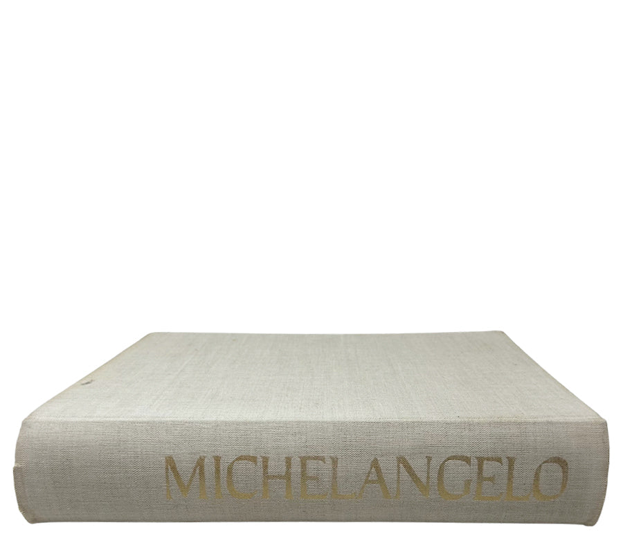 Michelangelo 1965 Hardcover