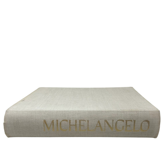 Michelangelo 1965 Hardcover