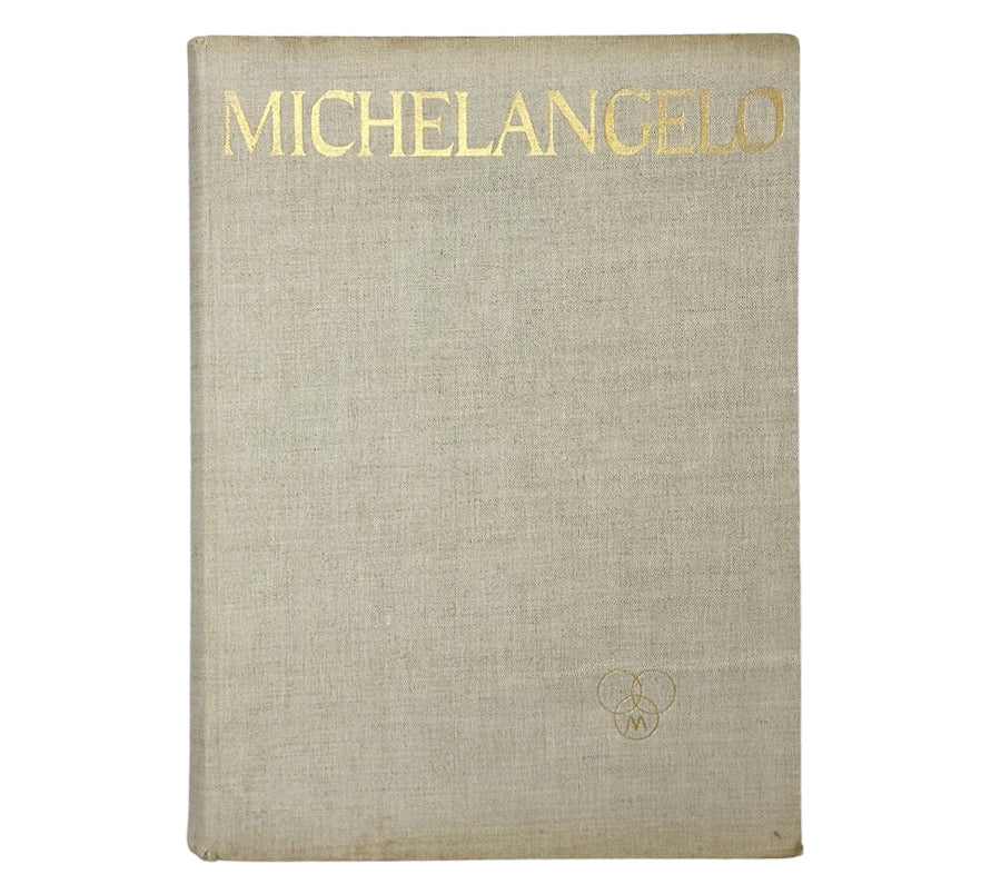Michelangelo 1965 Hardcover