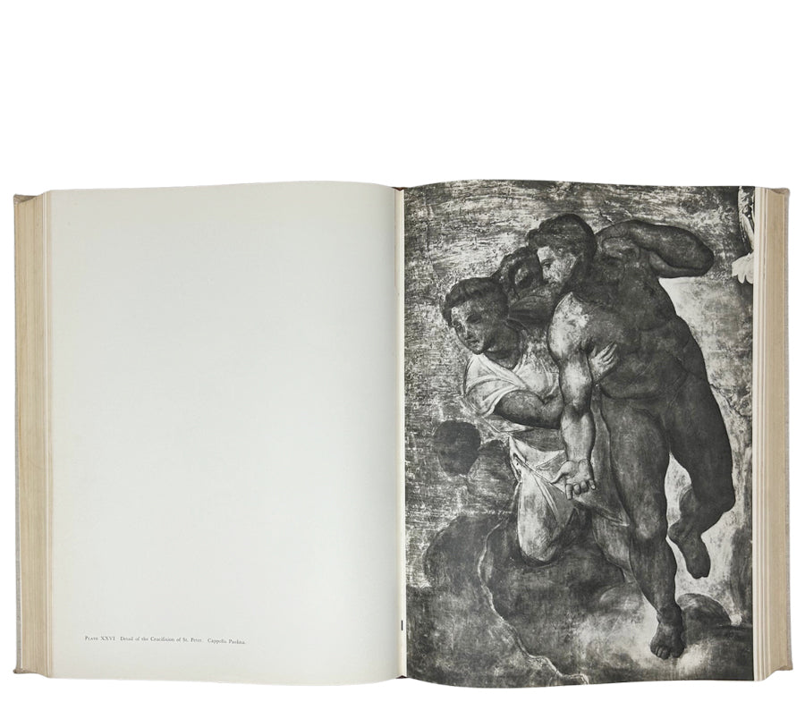Michelangelo 1965 Hardcover