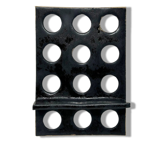 Bettencourt Studio ‘Buraco’ Ceramic Wall Shelf