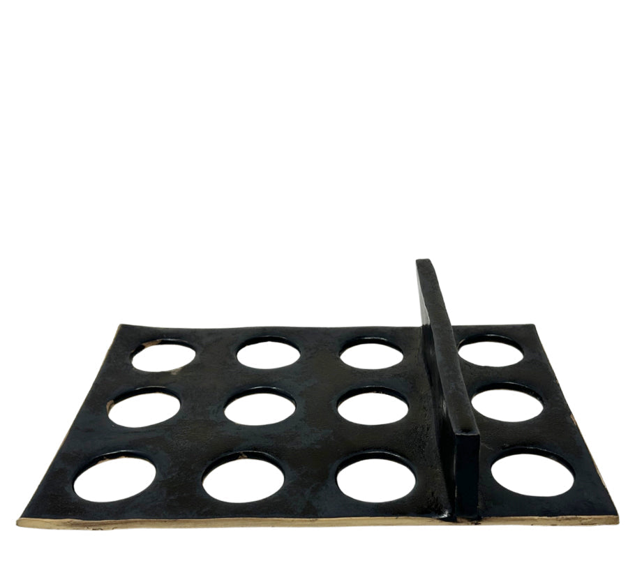 Bettencourt Studio ‘Buraco’ Ceramic Wall Shelf