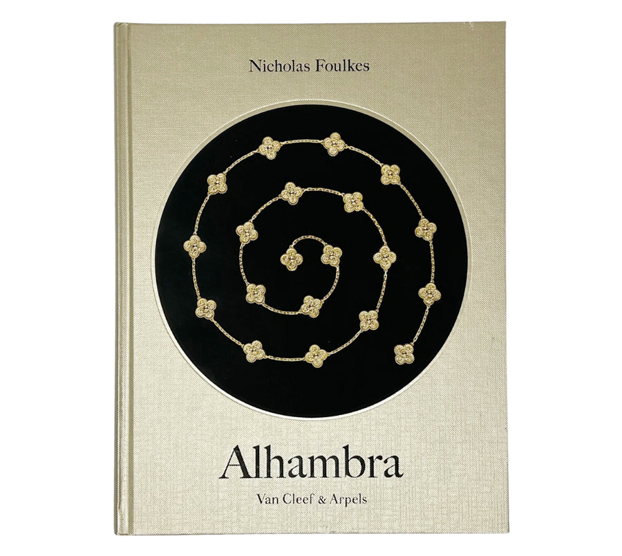 Alhambra Van Cleef & Arpels 2018 Hardcover