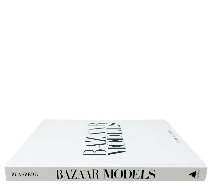 Harper’s Bazaar Models 2015 Hardcover