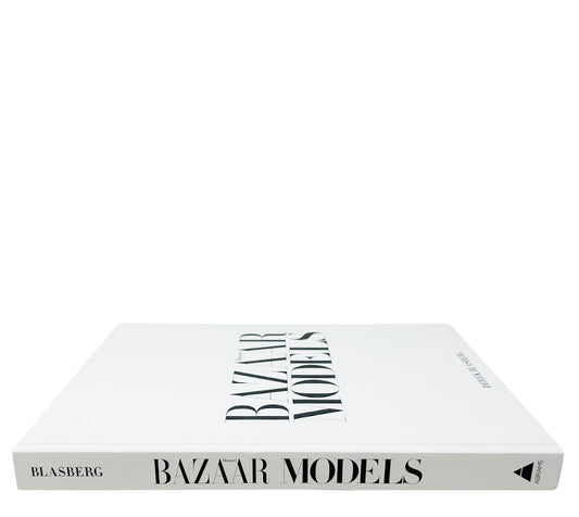 Harper’s Bazaar Models 2015 Hardcover