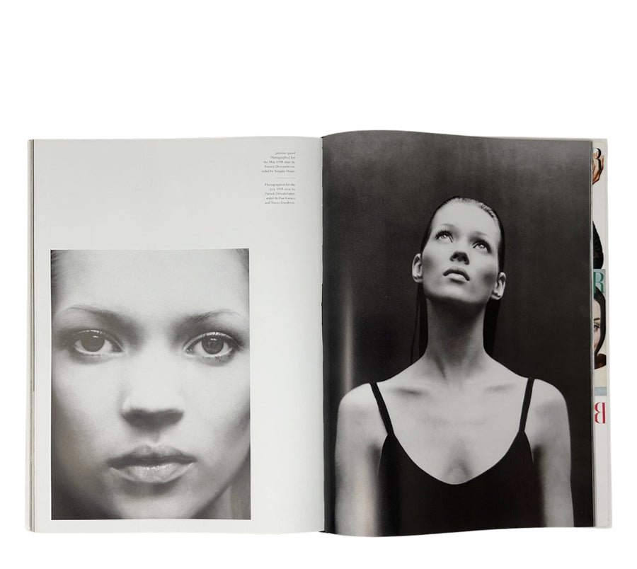 Harper’s Bazaar Models 2015 Hardcover
