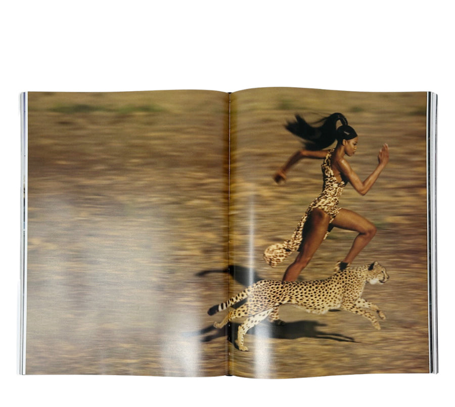 Harper’s Bazaar Models 2015 Hardcover