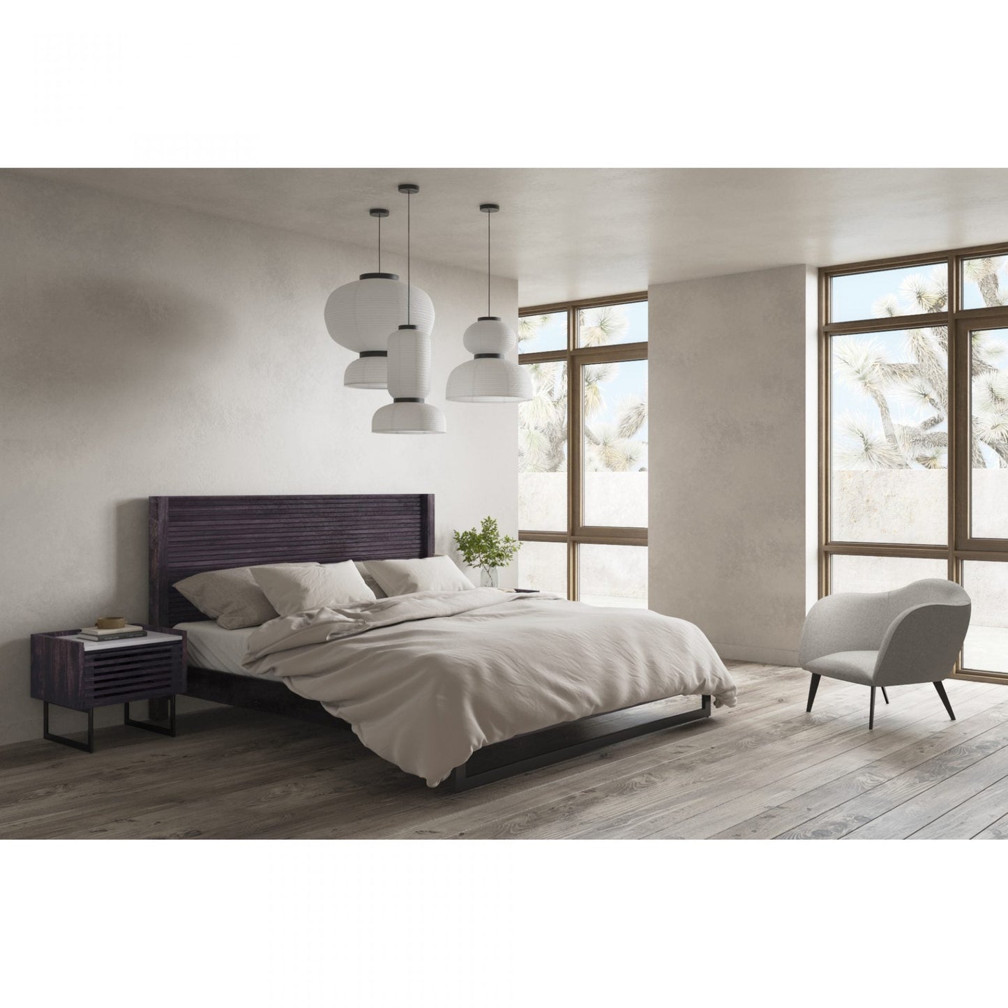 Palma Nightstand