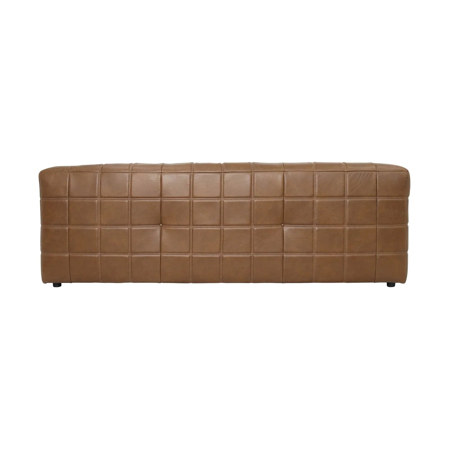 Pinavi Leather Sofa