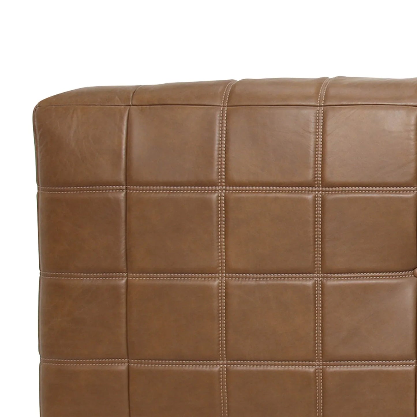 Pinavi Leather Sofa