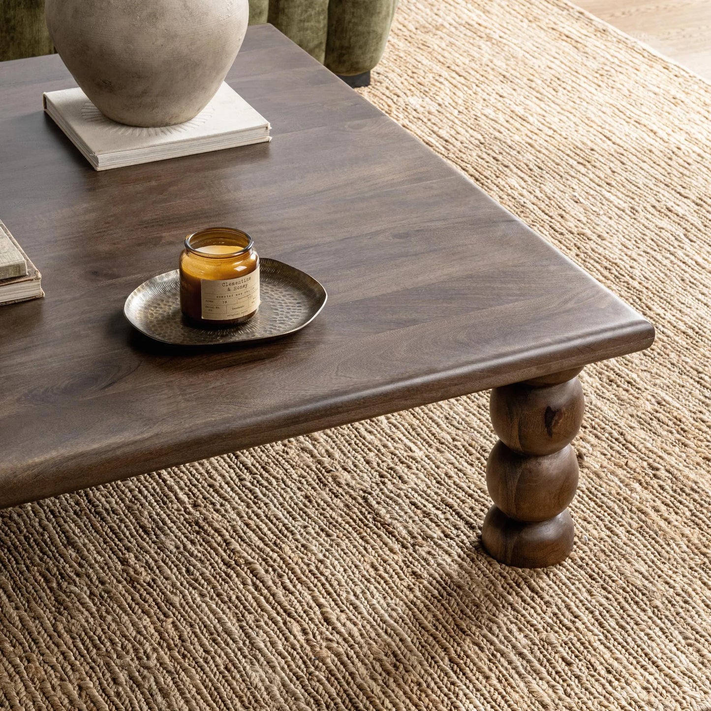 Letrado Coffee Table