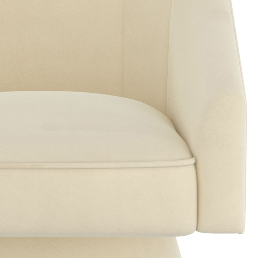 Liska Swivel Chair