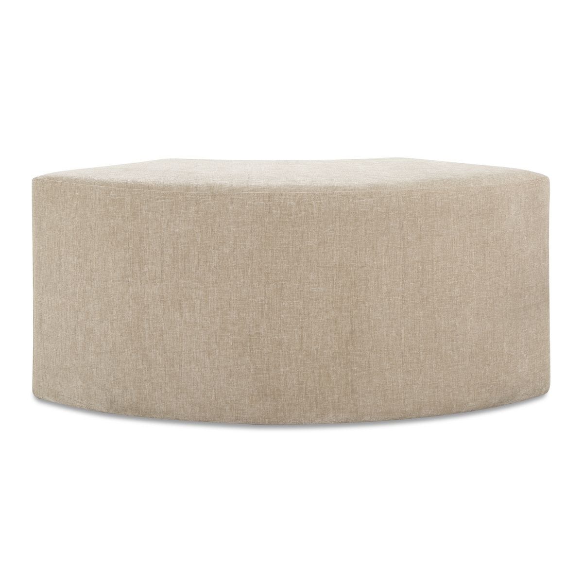 Lucena Demi Lune Bench