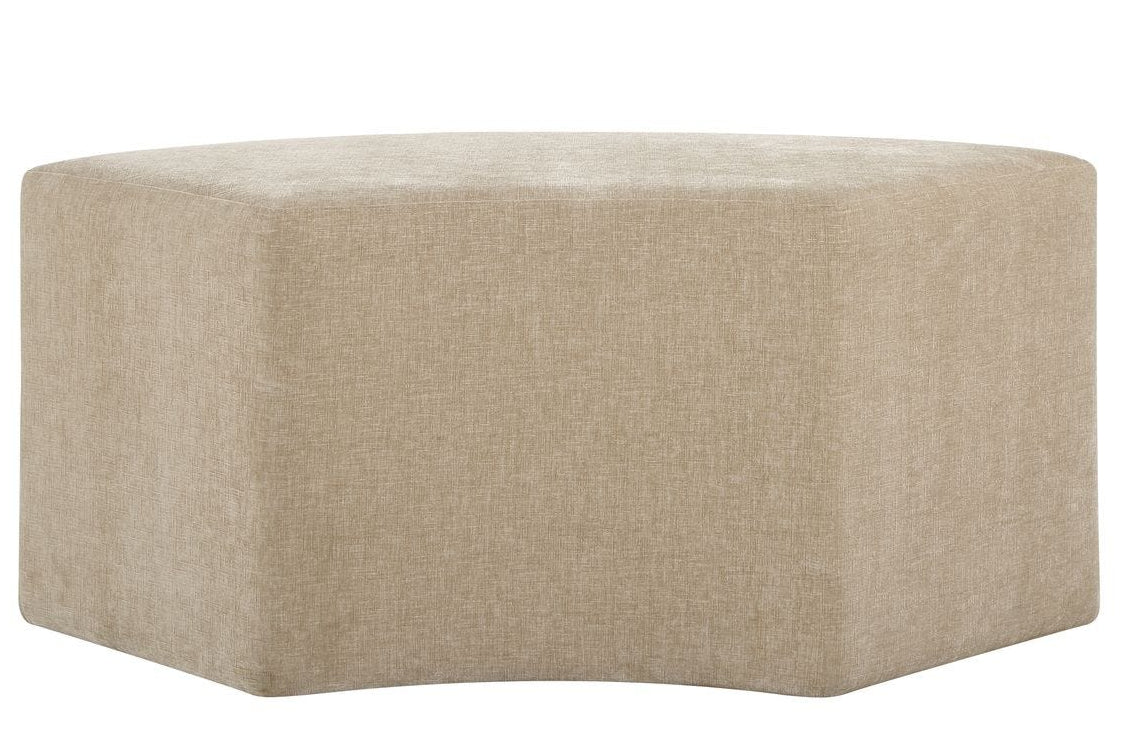 Lucena Demi Lune Bench