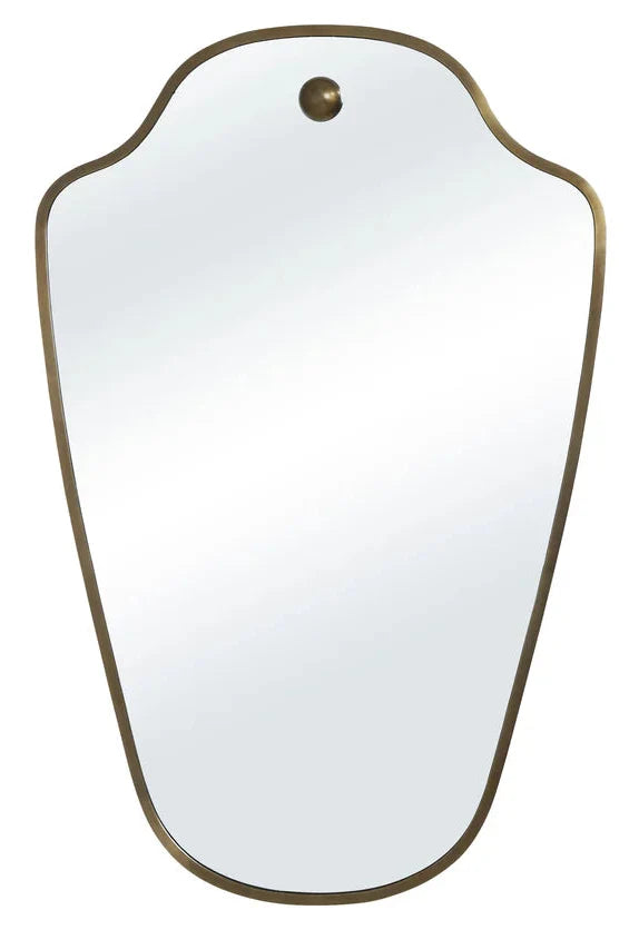 Caballos Mirror