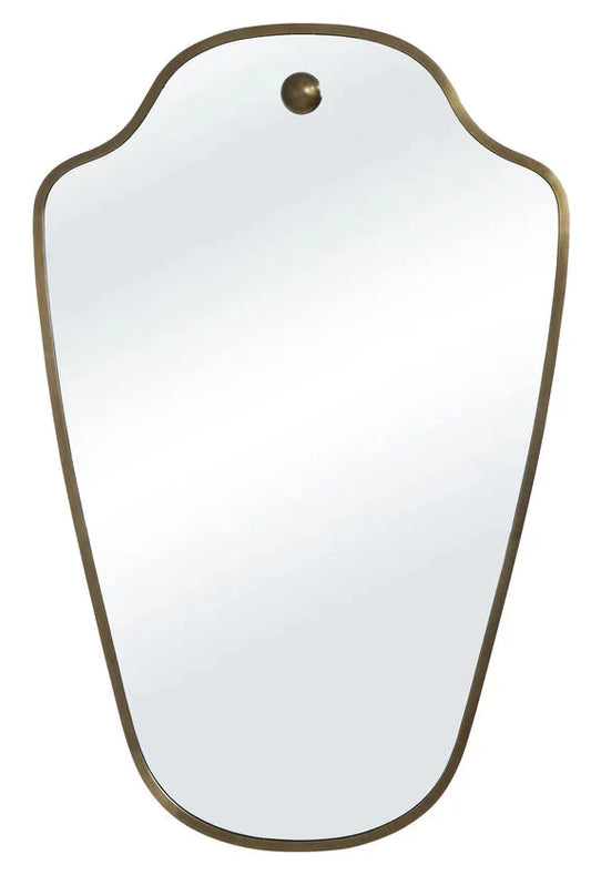 Caballos Mirror