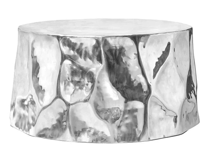 Maravilha Chrome Coffee Table