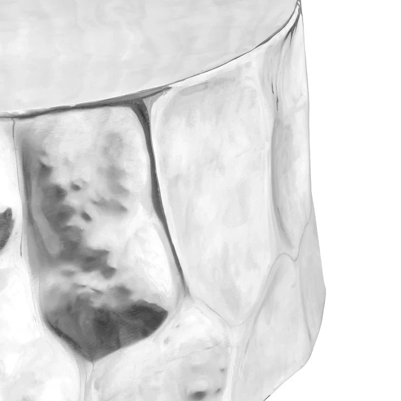 Maravilha Chrome Coffee Table